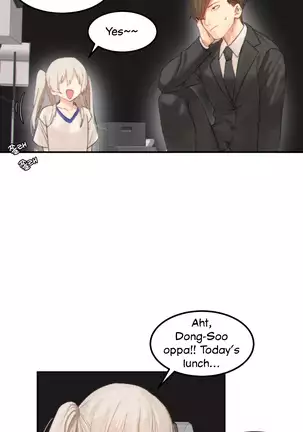 Hahri's Lumpy Star Ch. 9~37