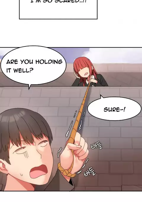 Hari Dormitory Ch.0-14