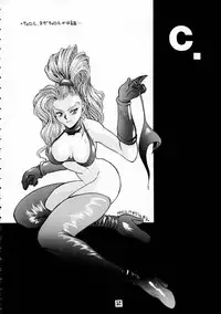(C49) [BLACK FLY (Various)] KILLER QUEEN CPS (CAPCOM, Street Fighter, Vampire Savior / Darkstalkers)