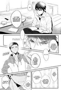 (Shadow Trickster 3) [Diego (Mano)] Dont you have an aptitude for this? (Kuroko no Basuke) [English]