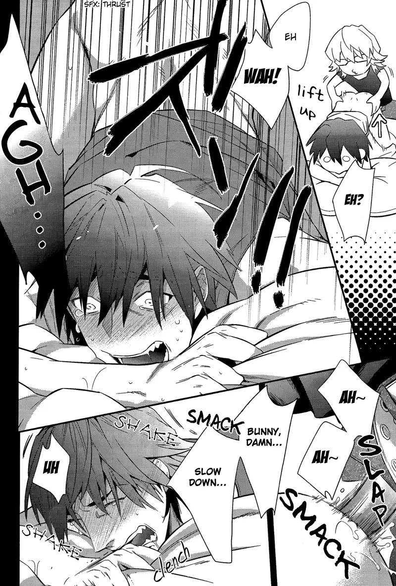 H na Game wa Osuki Desho!