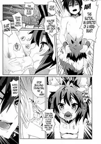 (FF24) [Nikoushikou (Nekosaki Aoi)] Yougi Jinsei - No Loli No Life (No Game No Life) [English] [Facedesk + PSYN]