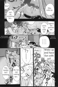 Peeping Room (Trigun) [English]
