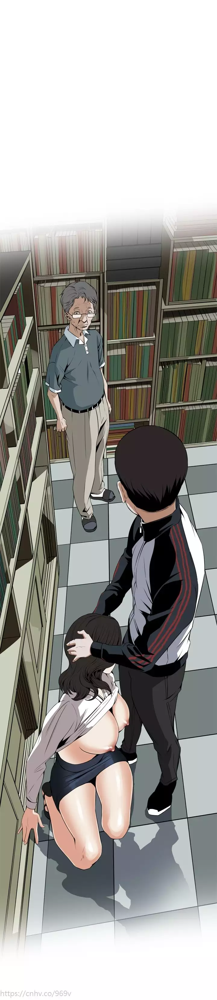 Take a Peek 偷窥 Ch.39~52 中文