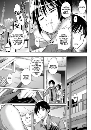 Ijimekko to Boku ch11