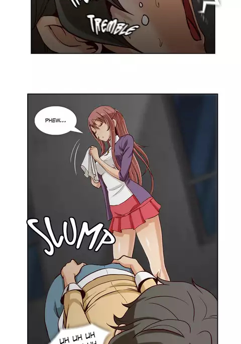 Secret Folder Ch.1-17