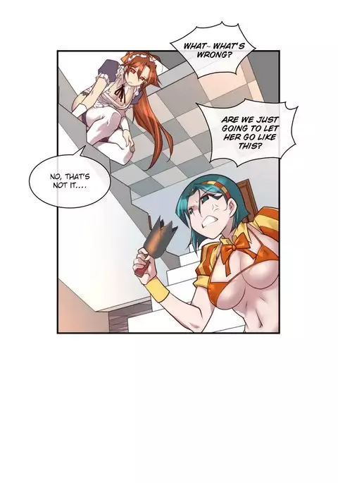 Master in My Dreams Ch.0-38