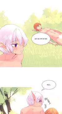 [Tankguy, ROZER] A World That I Rule Ch.01-35 [English] (Game of Scanlation) (Ongoing)