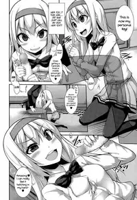 [Syati Kamaboko] Clever? Solution #1-2 [English] [PSYN]