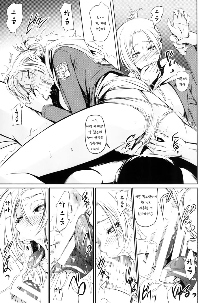 Hekinai Chousa | 성안조사