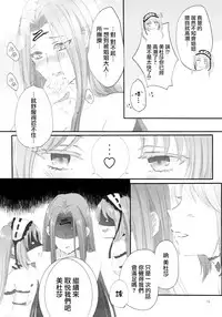 (SC2018 Spring) [Yuri = 18L (sui, You Pome*)] Imouto wa Ane no Mono (Fate/Grand Order) [Chinese] [沒有漢化]