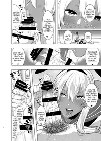 [Aimaitei (Aimaitei Umami)] Kasshoku Otokonoko DeliHeal no Erohon ~Yattekita Shimakaze-kun wa Daigaku no Charai Kouhai de――?! Hen (Kantai Collection -KanColle-) [English] [Digital]