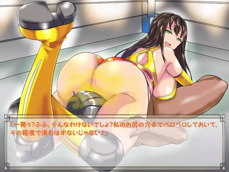 ドMプロレス2 画像集