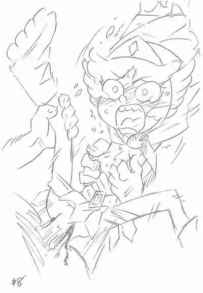 EX: POLINE A.K.A sword sister
