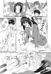 [Musashimaru] Keep it a Secret... Ch. 1-10 [Eng] {doujin-moe.us}