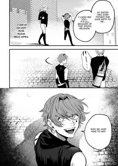 The Man Who Saved Me on my Isekai Trip was a Killer... 2