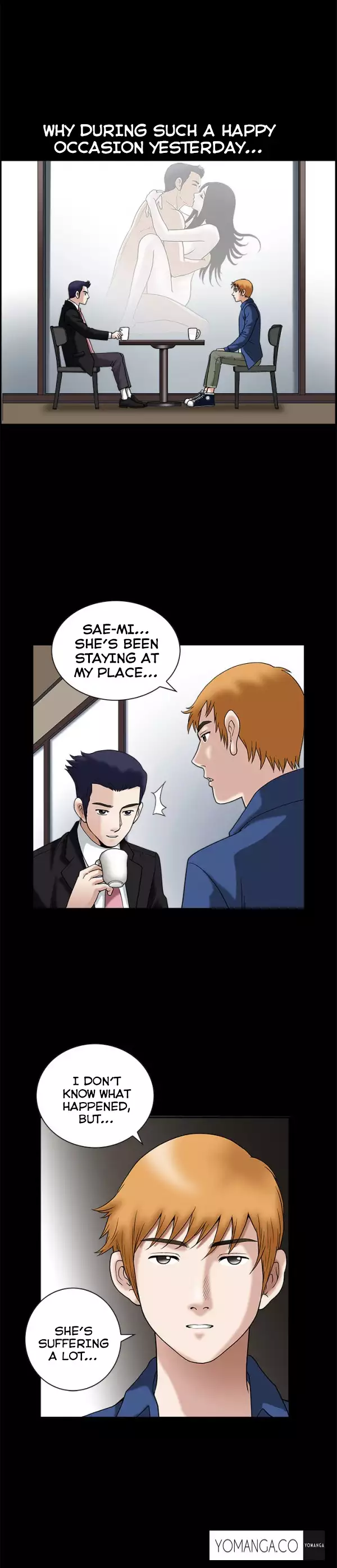 Seduction Ch.1-18