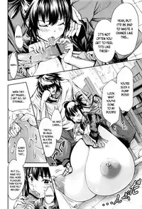 [Kuusou] New! Type ♥ [English] [Ancient Archon+B.E.C. Scans]