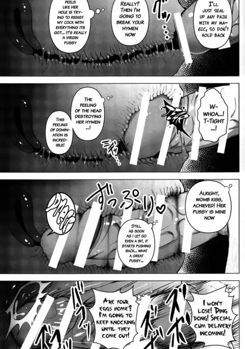 Gojiyuu ni Otsukai Kudasai. {doujins.com}