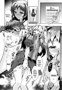 [Honda Arima] Sanshimai no Omocha - The Slave of Three Sisters Ch. 1-8 [English] [Lazarus H]