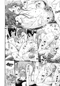 [Akatsuki Myuuto] Shoujo x Shoujo x Shoujo [English] {QB-tl}