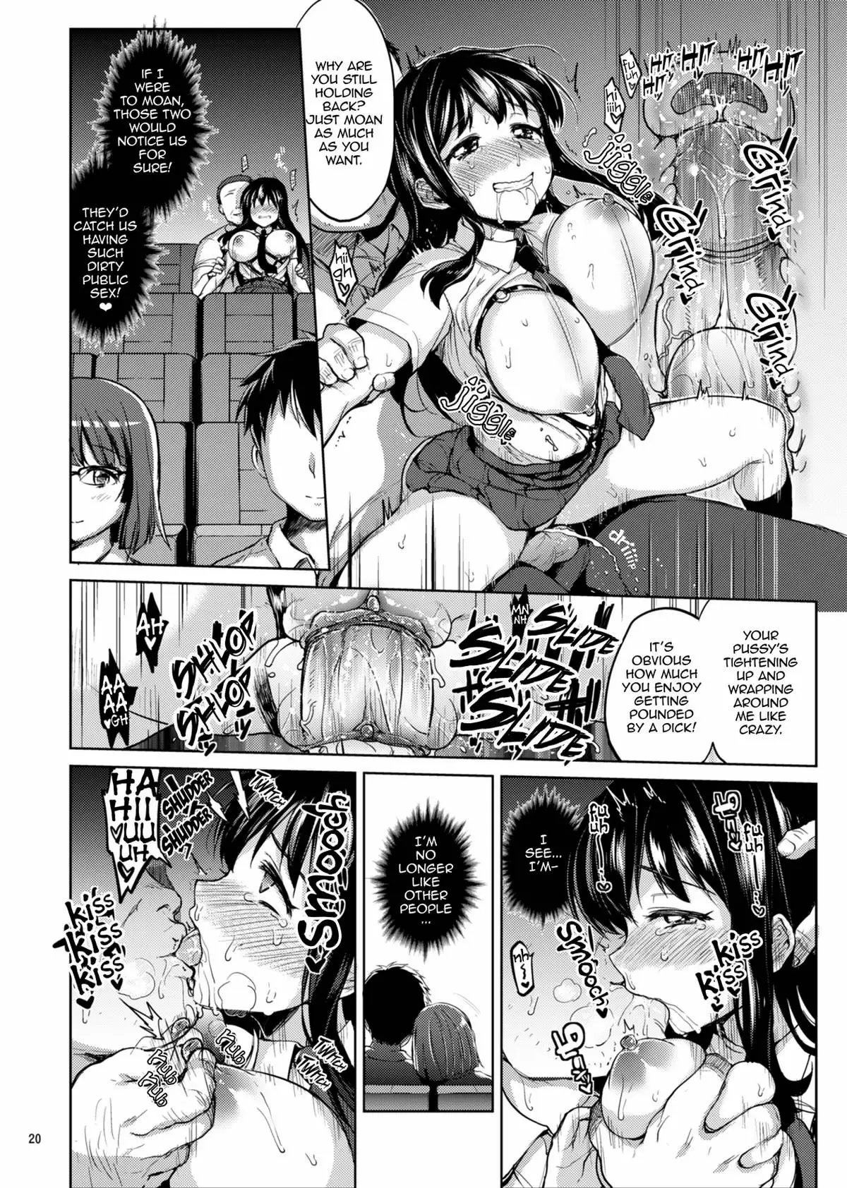 Development Diary Ch.4 – Chii-chan Development Diary 4 {2d-market.com}