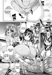 [Marui Maru] Shita no Okuchi de Chu ♥ Chu ♥ Shiyo | Let's Kiss With The Lower ♥ Mouth Ch.1-8 [English]