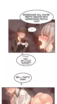 [Mx2J] Hahri's Lumpy Boardhouse Ch. 0-24 [English] (YoManga) (Ongoing)