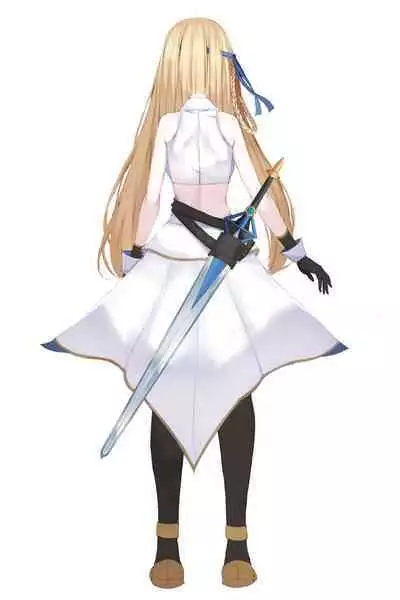 操偶公主 －被不起眼村人變成色情操線人偶的公主騎士故事－