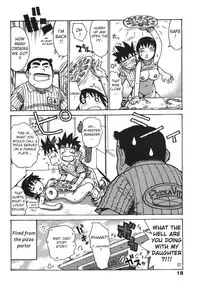 Doing My Best At The Pizza Parlor! [ENG]