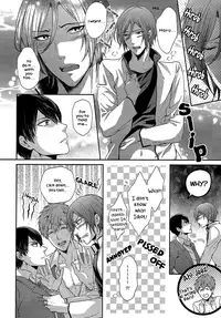 (C84) [Karaage Of The Year (Karaage Muchio)] Otonamuke Free no Freedom na Hon (Free!) [English] [Baka Dumb Aho Scans] [Decensored]