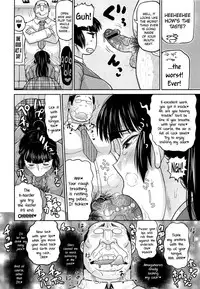 [Deep Valley] Meshibe to Oshibe to Tanetsuke to -Zenpen- | Stamen and Pistil and Fertilization Ch. 1 (COMIC MASYO 2013-01) [English] =LWB=