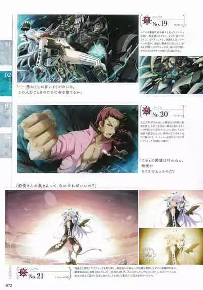 Sankai Ou no Yubiwa Perfect Guidebook