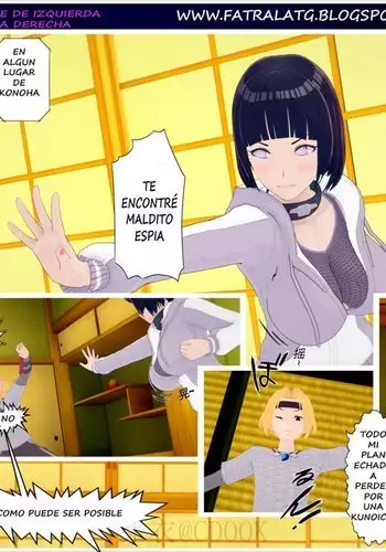 La infiltración por Naoshi Nao