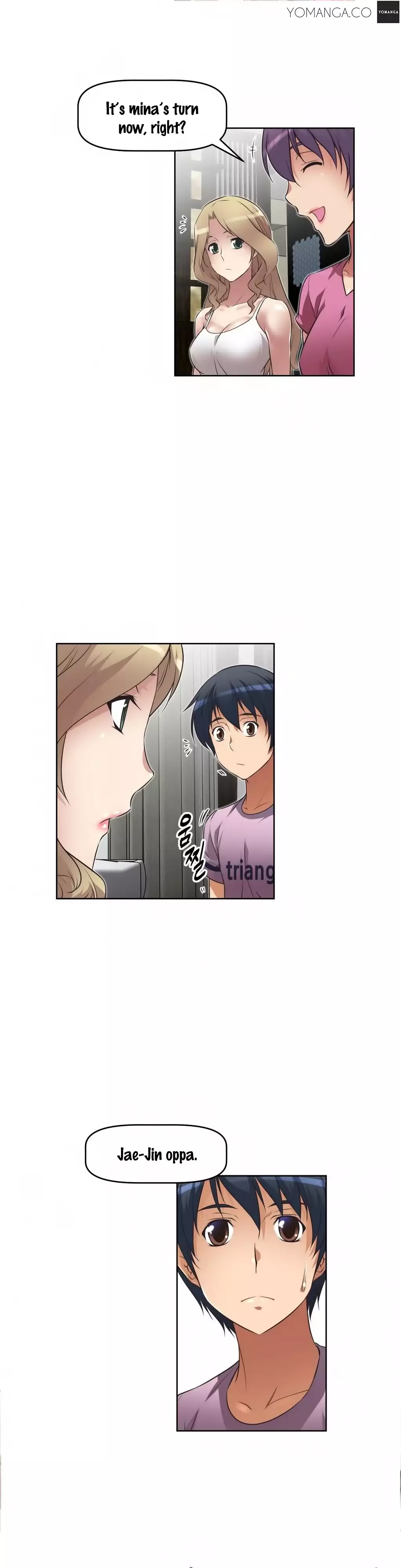 Brawling Go 0-16 Chapters