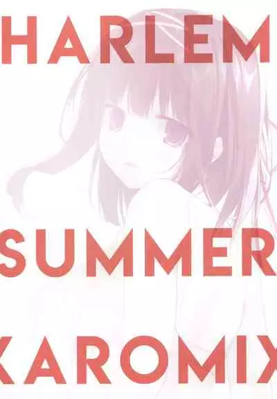 (Hataket) [KAROMIX (karory)] HARLEM SUMMER -Seiso Bitch na Miko Senpai 2- preview