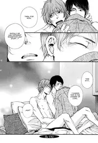 [Aomoto Sari] Kare no Shousou to Koi ni Tsuite 2 Ch. 1-4 [English] [Fujoshi Bitches]