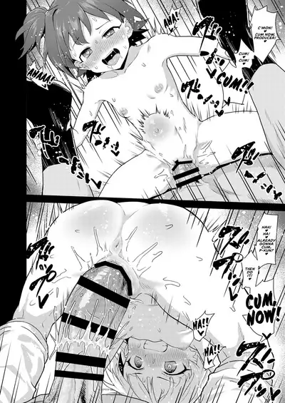 Idol to Issho ni Asobu dake no Kantan na Oshigoto desu. | This Job's Easy, All You Have To Do is Play With The Idols.
