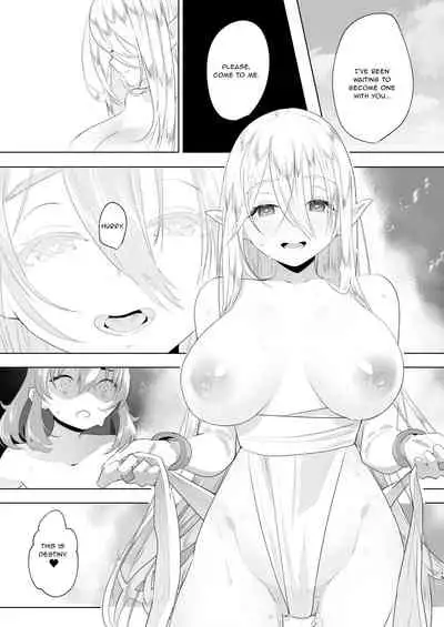 That Time I Was Reborn as a FUTANARI Heroine in Another World