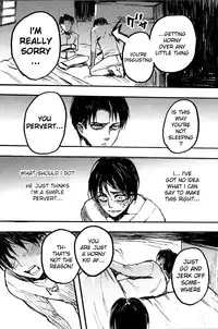 (FALL OF WALL2) [Ongire (Tamy)] Ficus 1 (Shingeki no Kyojin) [English] [Moy Moe Scans]