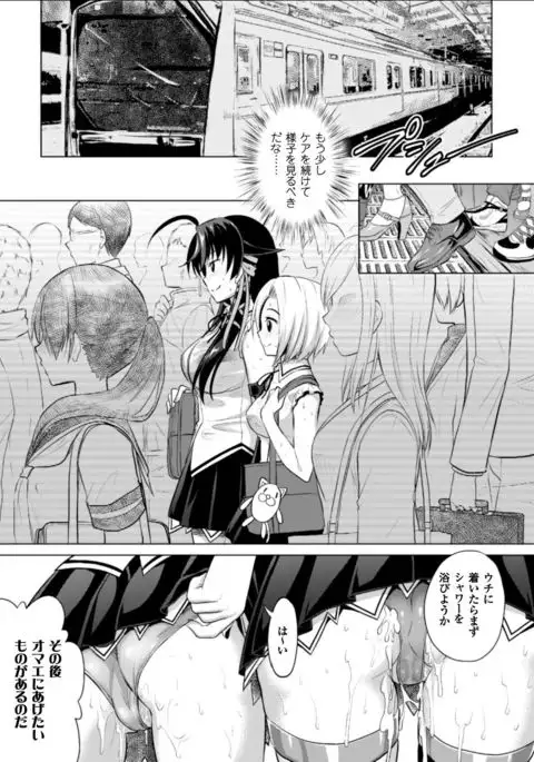 Seigi no Heroine Kangoku File Vol. 11