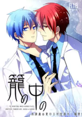 (SUPERKansai18) [Ciao! (Kanan)] Kago no Naka no (Kuroko no Basuke) [Chinese]