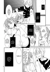(COMIC1☆5) [Cocoa Holic (Yuizaki Kazuya)] Kowaremono ni tsuki, | Because I'm fragile, (Toaru Majutsu no Index) [English] [Hot Cocoa]