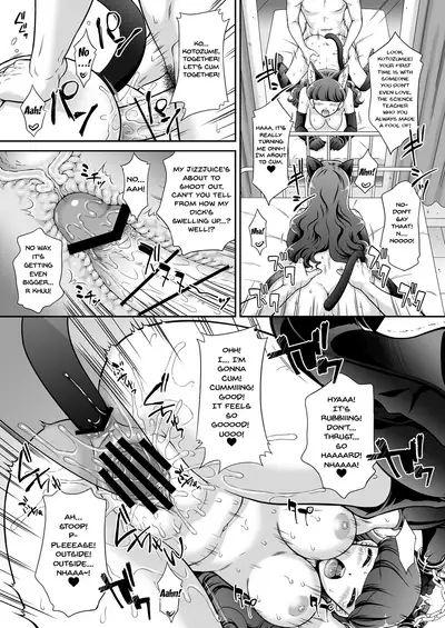 Hatsujou Neko no Shitsukekata | How To Train a Catgirl In Heat