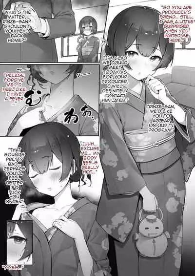 [Nigiri Usagi] ShinyM@s Matome | ShinyM@s Collection (THE iDOLM@STER: Shiny Colors) [English] {Doujins.com}