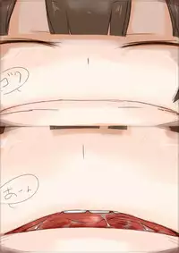 [rux] Onna no ko ni marunomishitemoraimashita