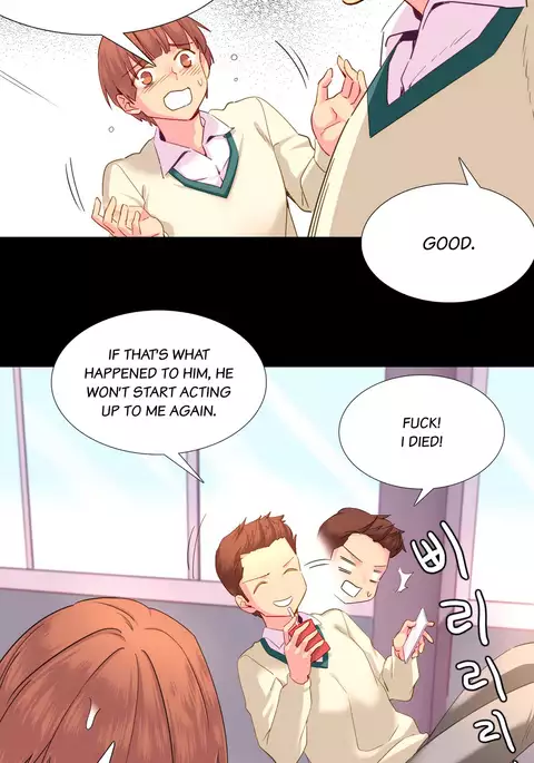 A World That I Rule Ch.01-35