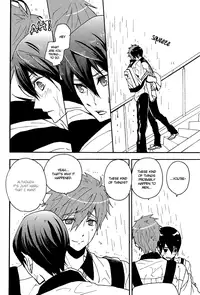 [Go (Namazakana)] What I Wished For On A Shooting Star With You (Free!) [English] [Seabreeze Romance Scans]