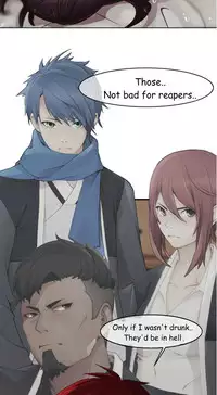 The Matrix Ch.1-7 (English) (Ongoing)