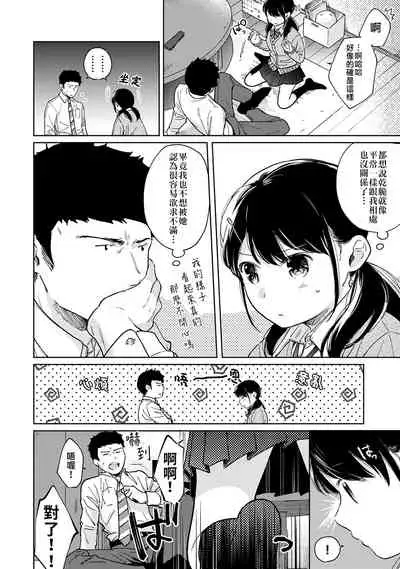 1LDK+JK Ikinari Doukyo? Micchaku!? Hatsu Ecchi!!? | 1LDK+JK 突然間展開同居? 極度貼近!?初體驗!? Ch. 18-31